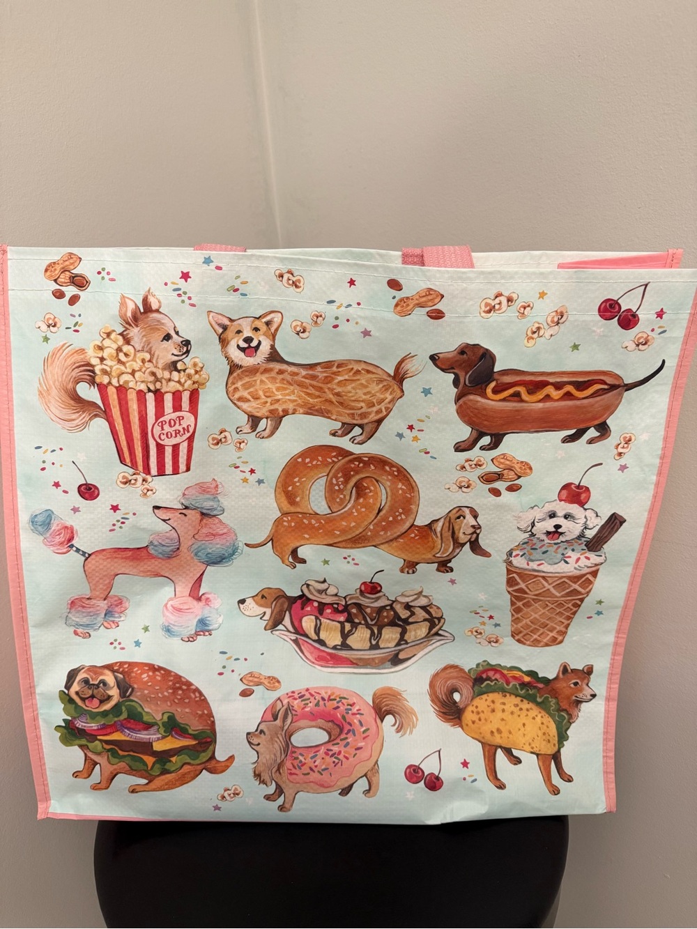 TJMaxx Reusable Bag.  NWT